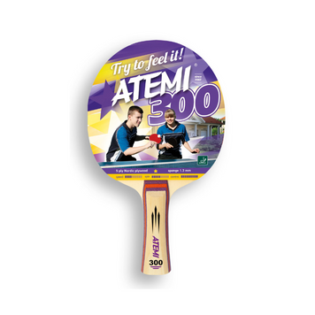 Ракетка Atemi 300 a300 фото