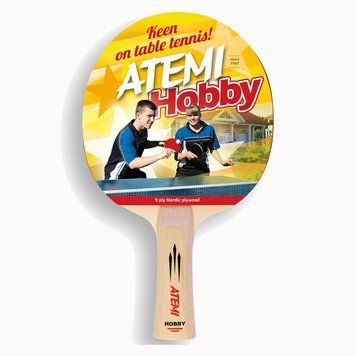 Ракетка ATEMI HOBBY 31 фото
