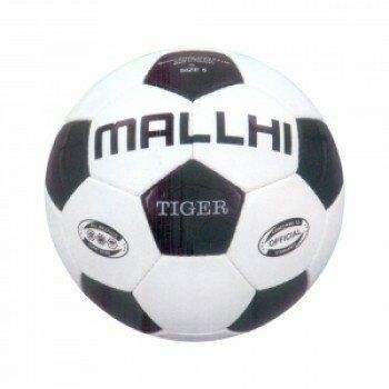 М'яч для футболу Mallhi TIGER MS-3172A (Гуртова торгівля) 5120 фото
